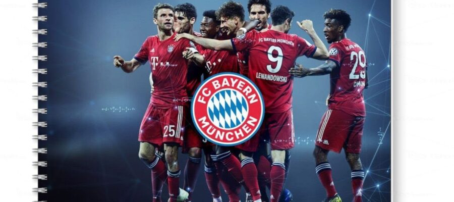 "Бавария" и её Болельщики: Несокрушимая Связь 6662411472