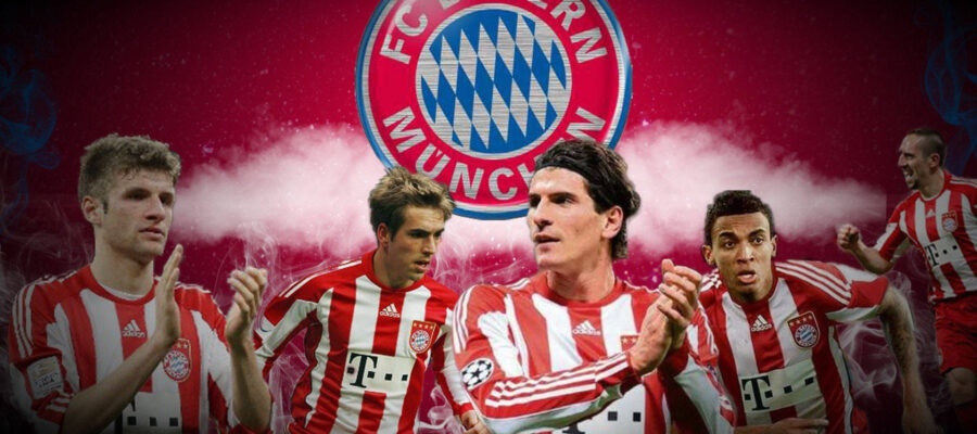 VAR: Технологическая Революция в Играх "Баварии" Bayern munich red team art u1f1se3rx0ltwisq