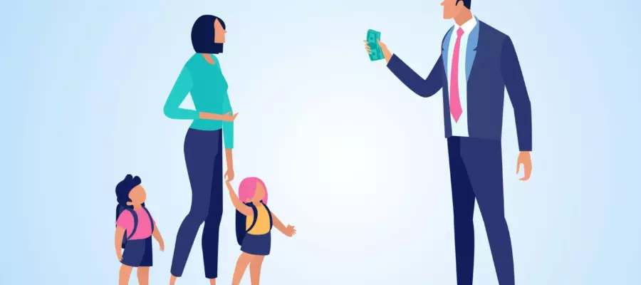 Как отказаться от алиментов на ребенка законным способом I (3)