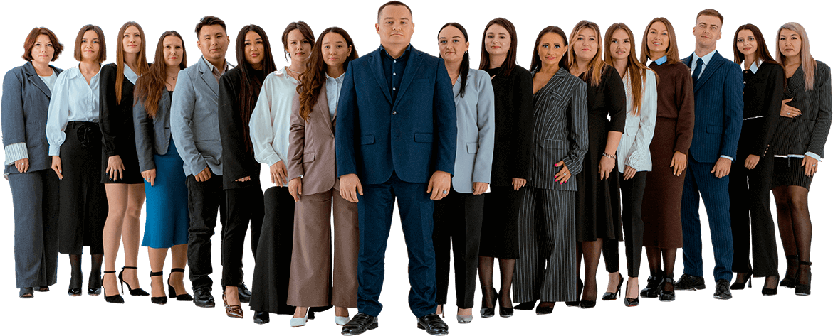 Комплексные юридические услуги для физических лиц в Екатеринбурге