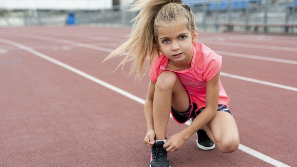 Особенности выбора детской спортивной одежды