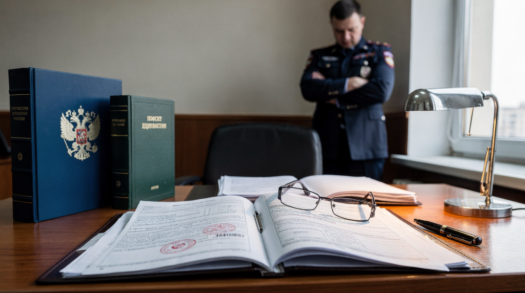 Возбуждение уголовного дела: процессуальные основания и типичные ошибки следствия
