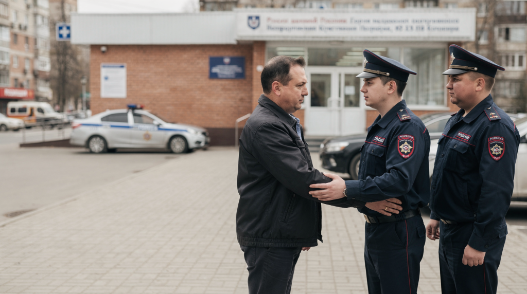Задержание подозреваемого по УПК РФ: права гражданина и обязанности полиции