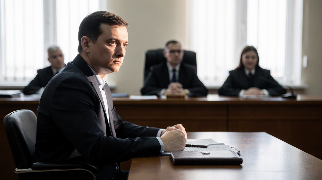 Особый порядок судебного разбирательства: плюсы и риски для подсудимого