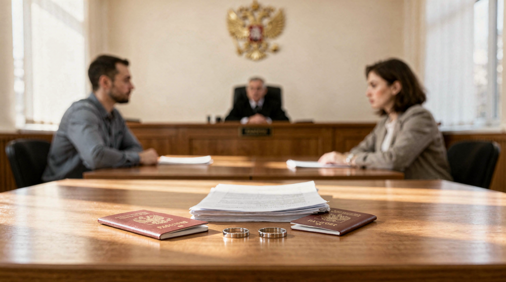 Развод через суд: порядок, сроки и необходимые документы