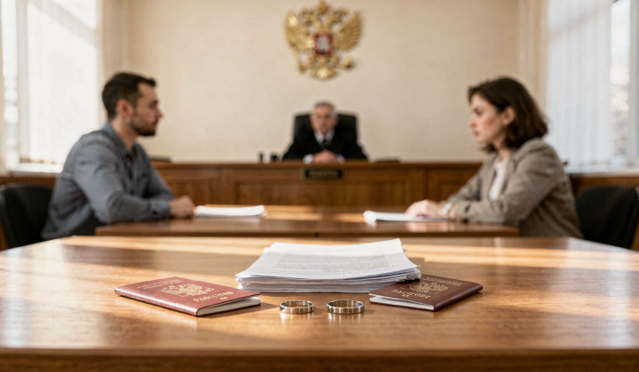 Развод через суд: порядок, сроки и необходимые документы