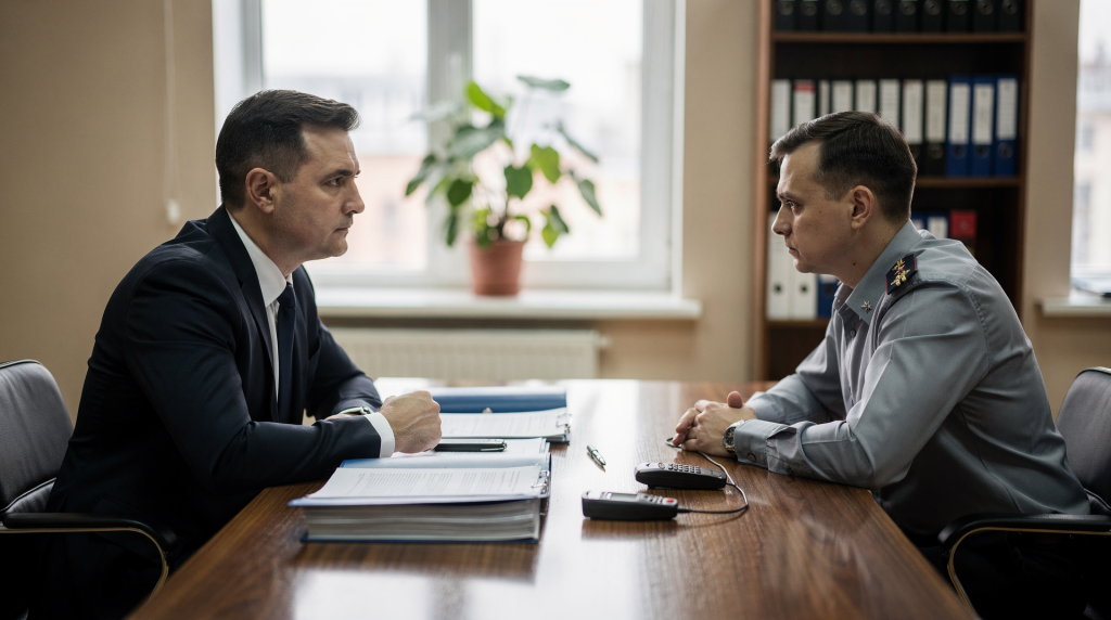 Взаимодействие адвоката и следователя: границы допустимого и тактика защиты